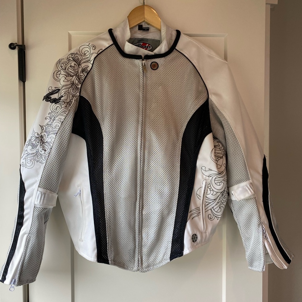 Joe Rocket Cleo Motorcycle Jacket